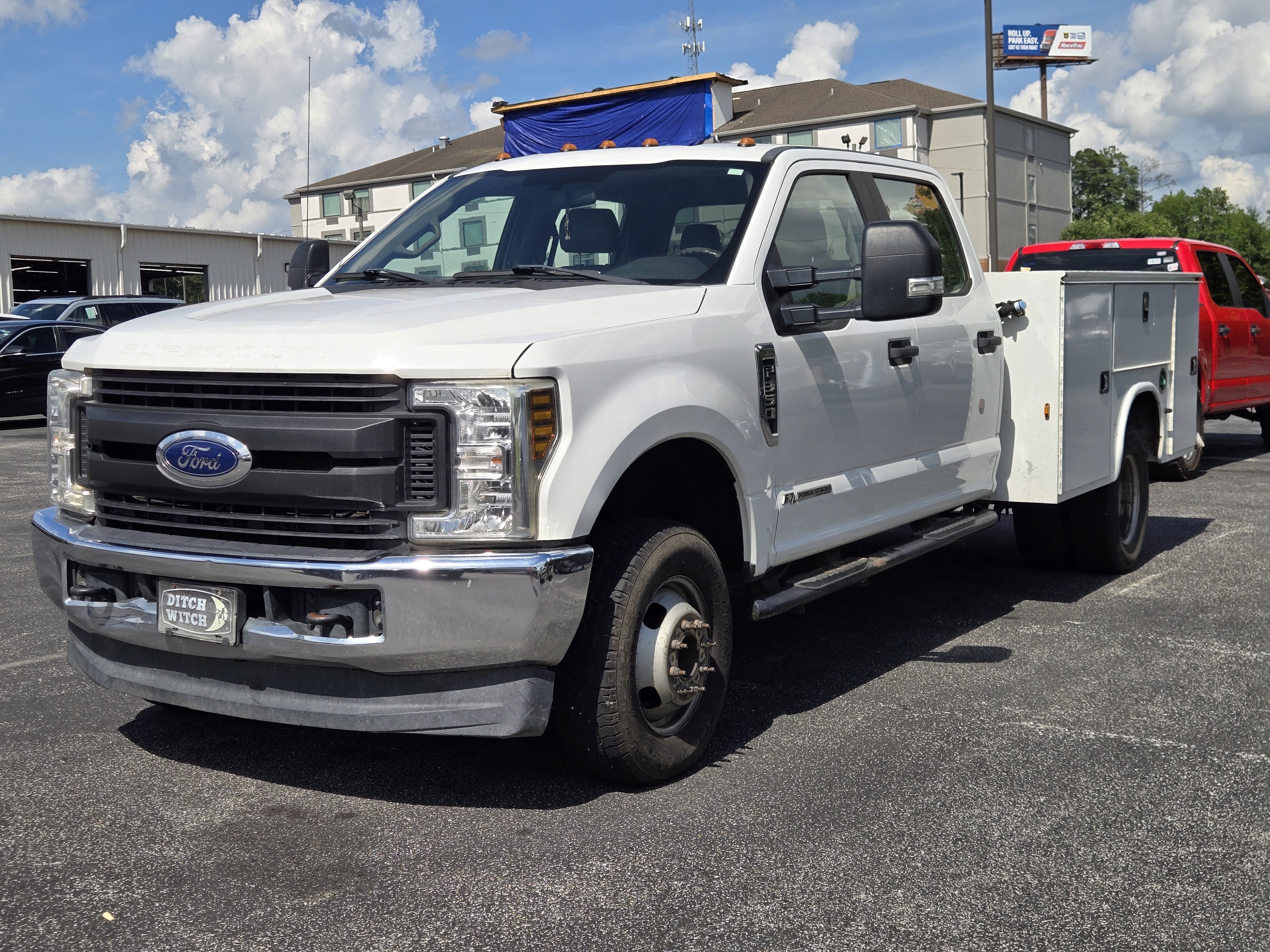 2019 Ford F350 in Auburn, AL