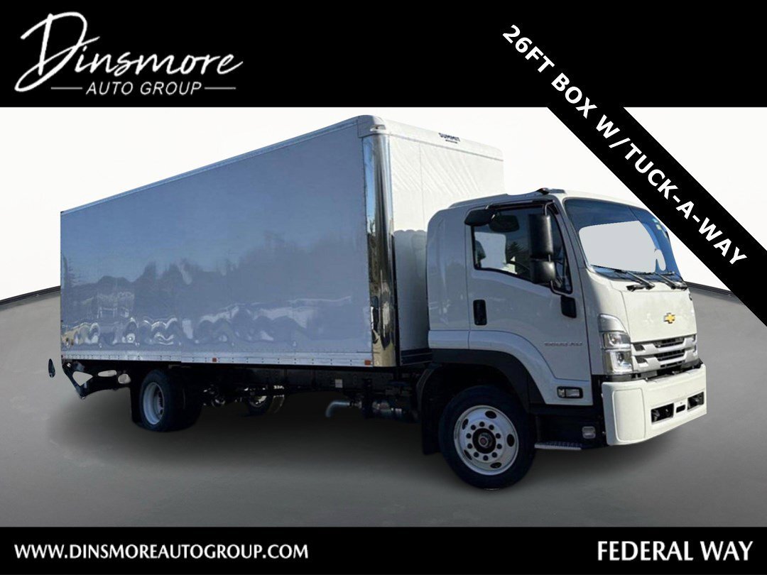 2024 CHEVROLET 6500 XD LCF Diesel in Federal Way, WA