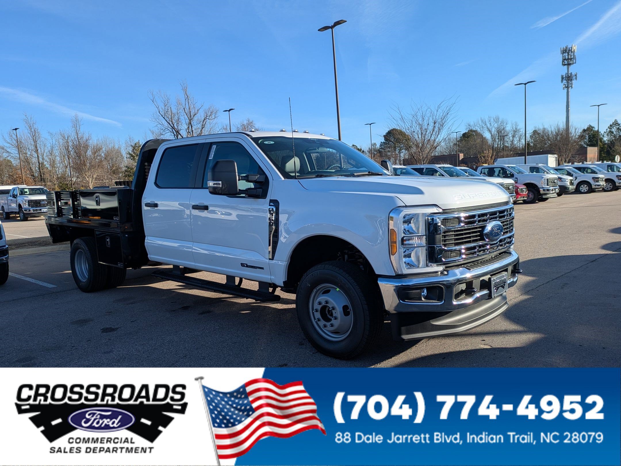 2026 FORD F350 in Indian Trail, NC