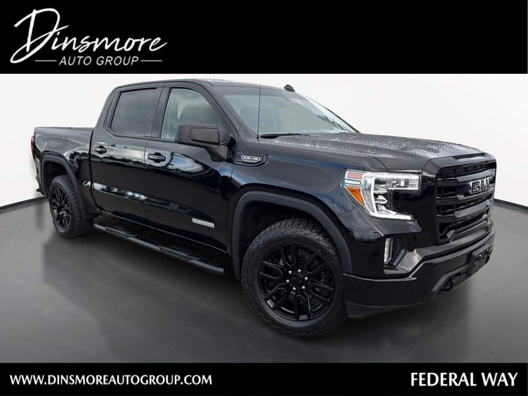 2021 GMC SIERRA in Federal Way, WA