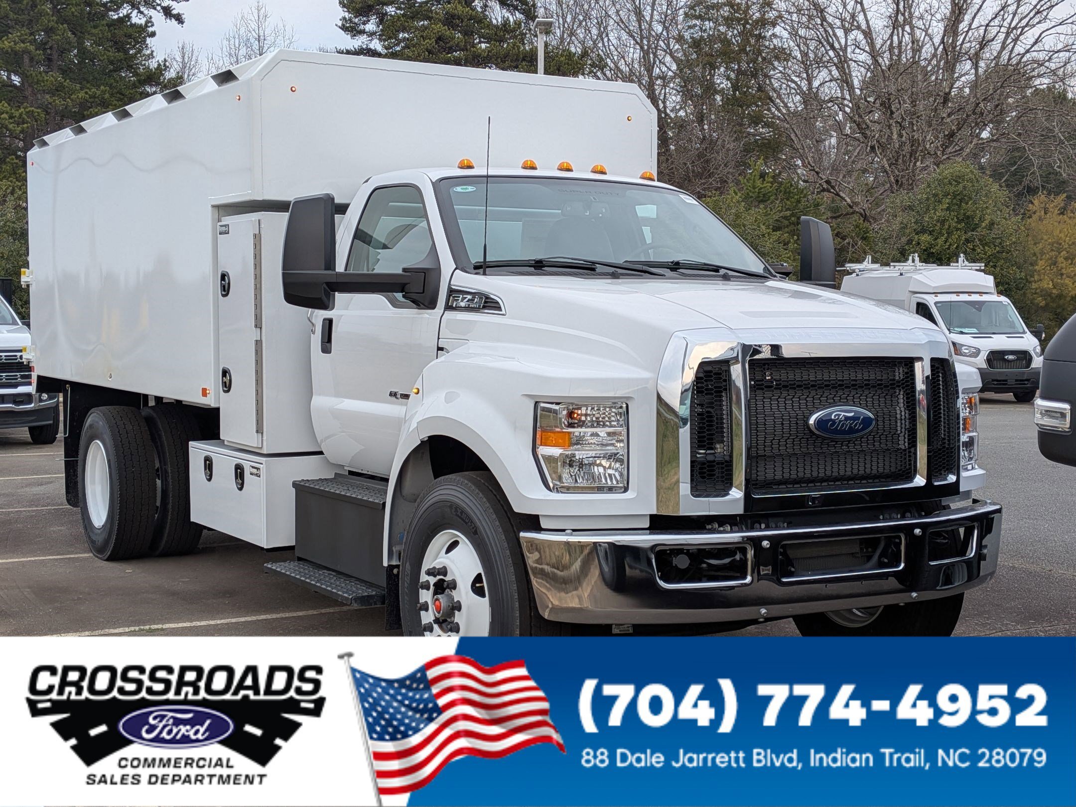2026 FORD F750 in Indian Trail, NC