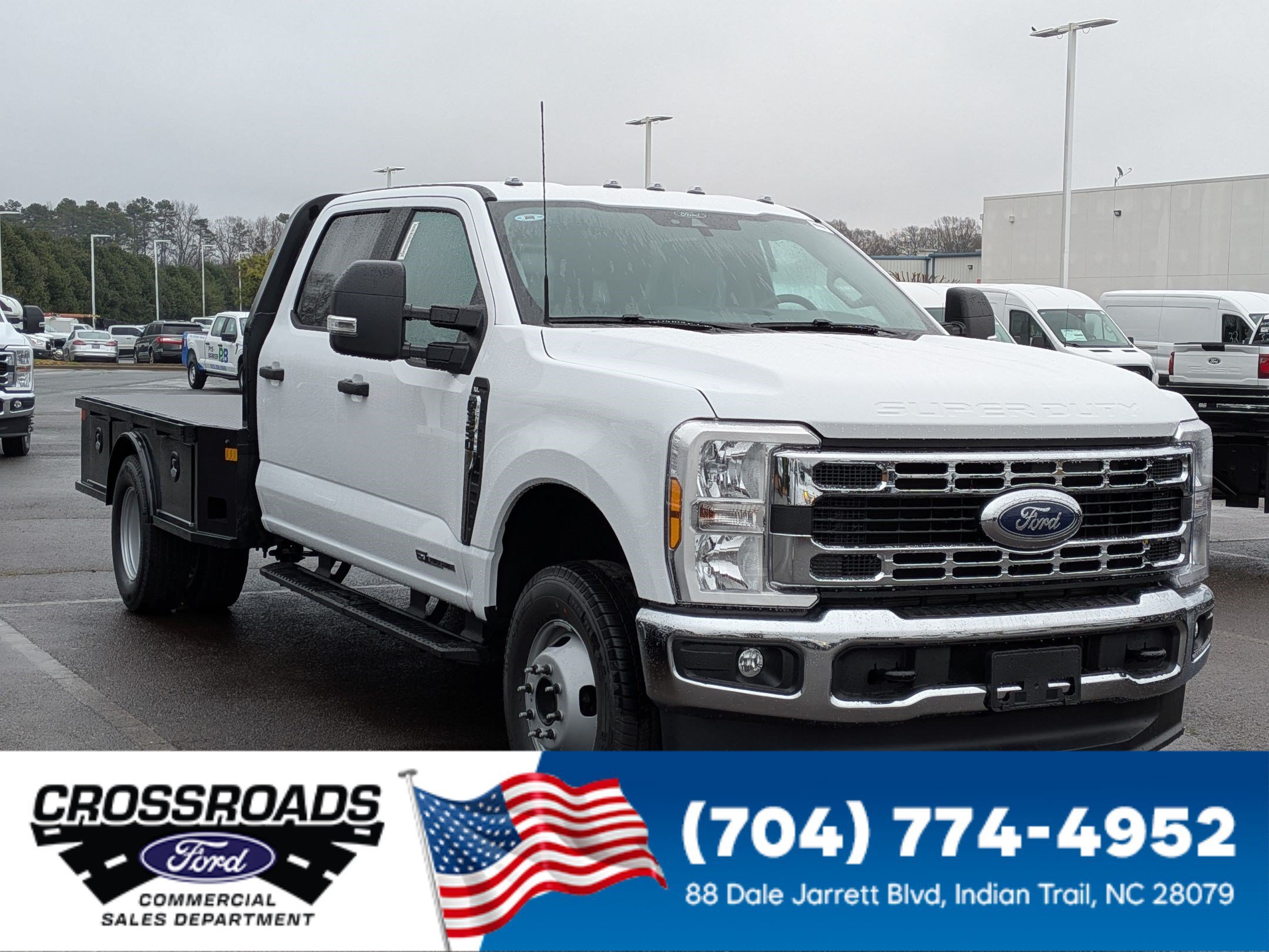 2026 FORD F350 in Indian Trail, NC