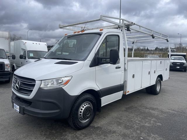 2019 MERCEDES-BENZ Sprinter 3500 3500 in Renton, WA
