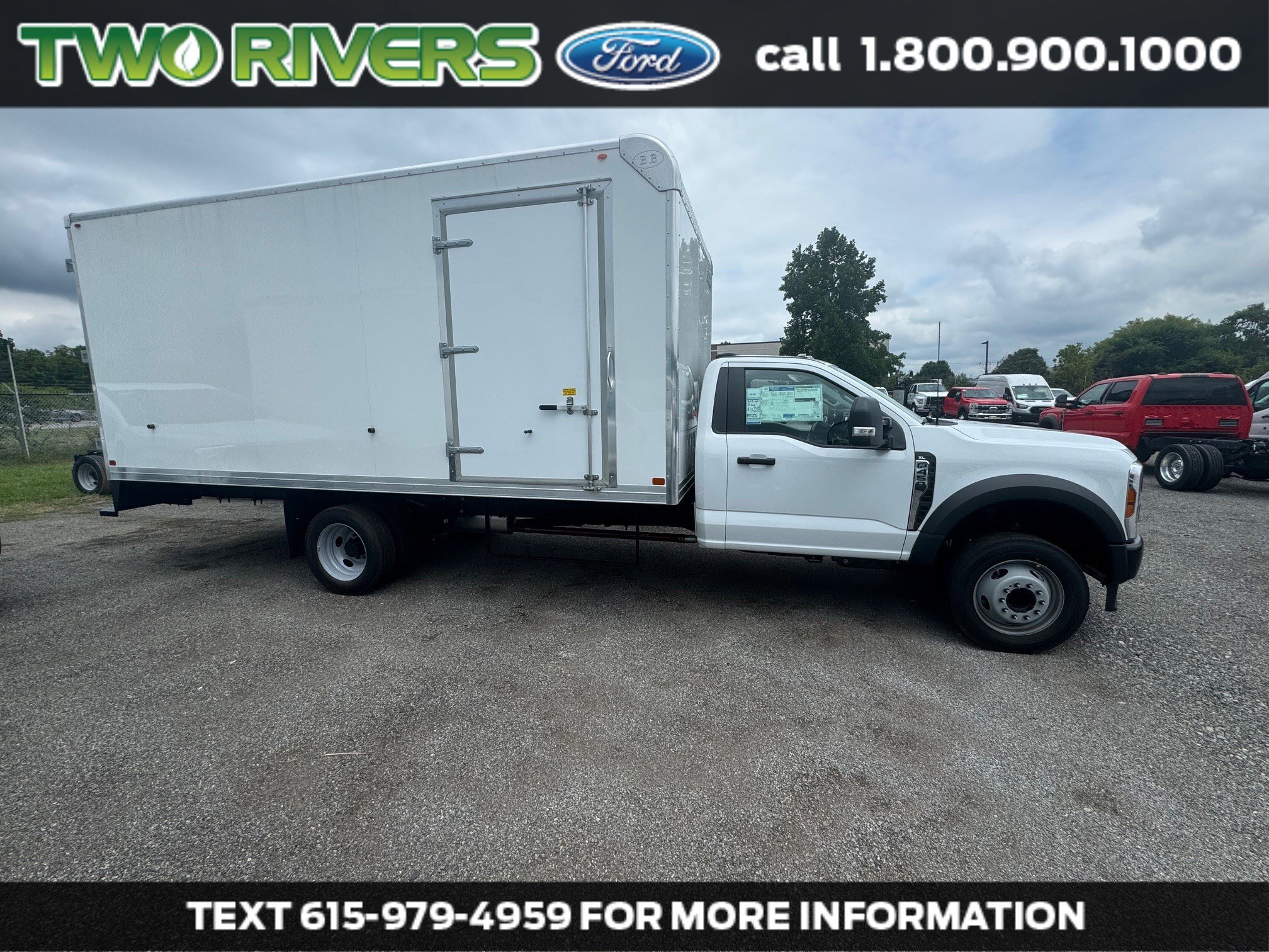 2025 FORD F450 in Mount Juliet, TN