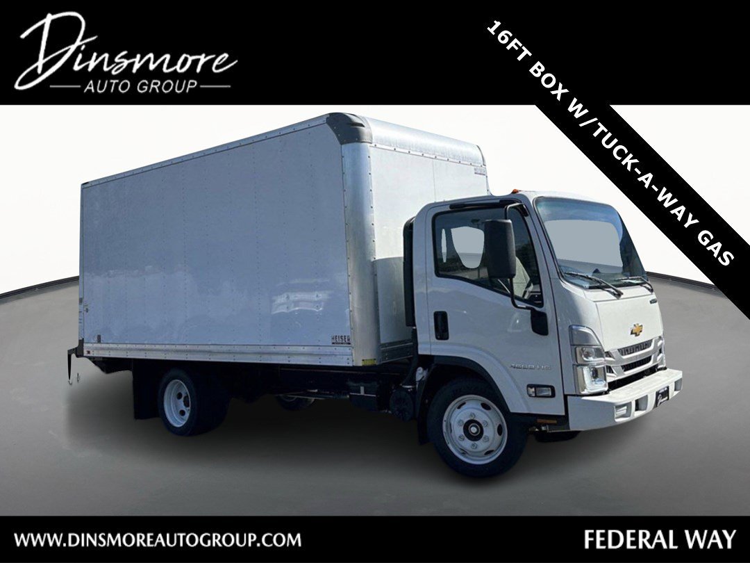 2024 CHEVROLET 4500 HG LCF Gas in Federal Way, WA