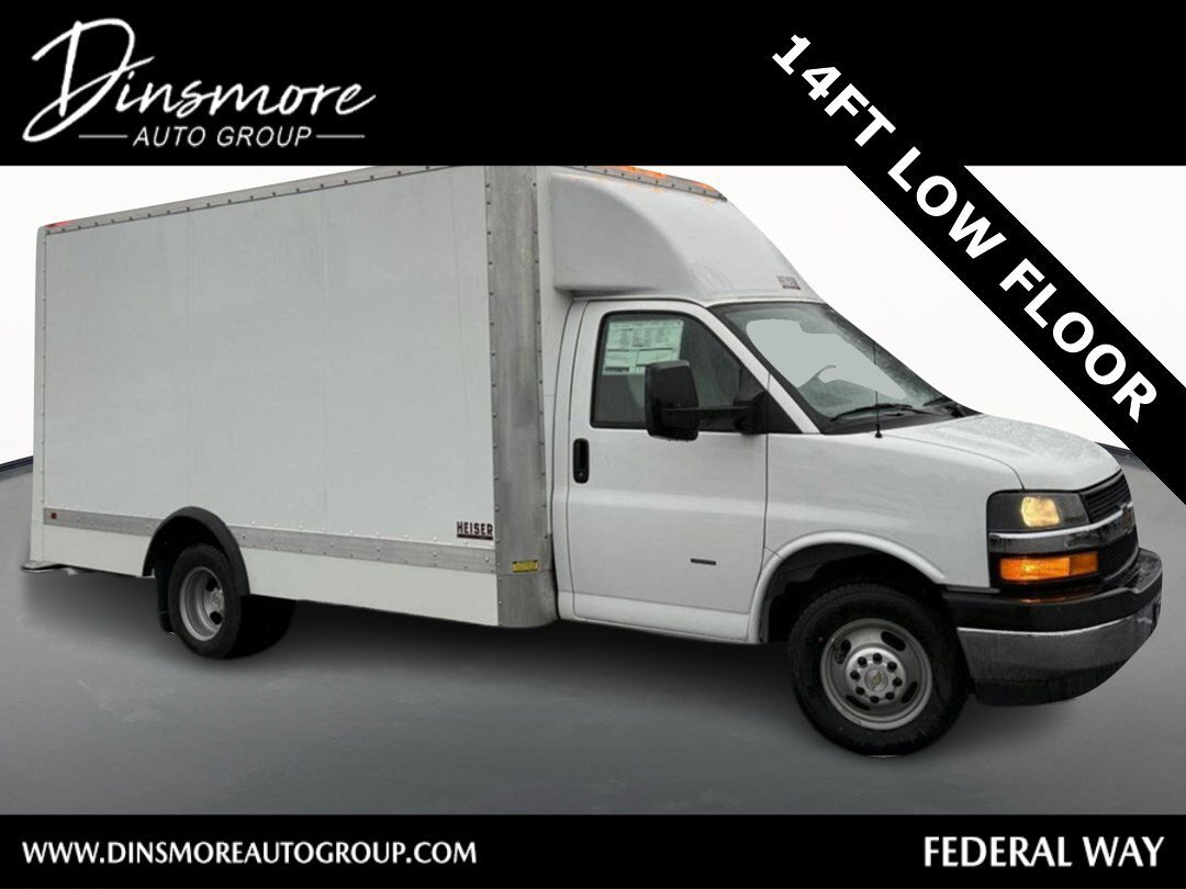 2025 CHEVROLET Express Commercial Cutaway in Federal Way, WA