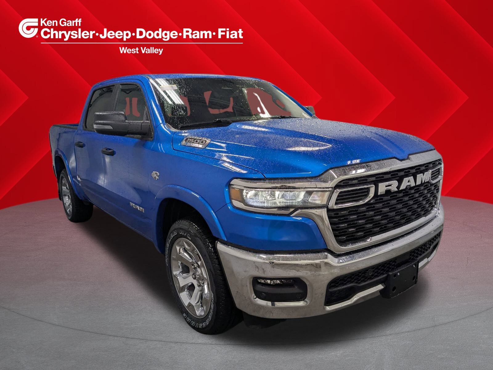 2026 RAM 1500 BIG HORN in Salt Lake City, UT