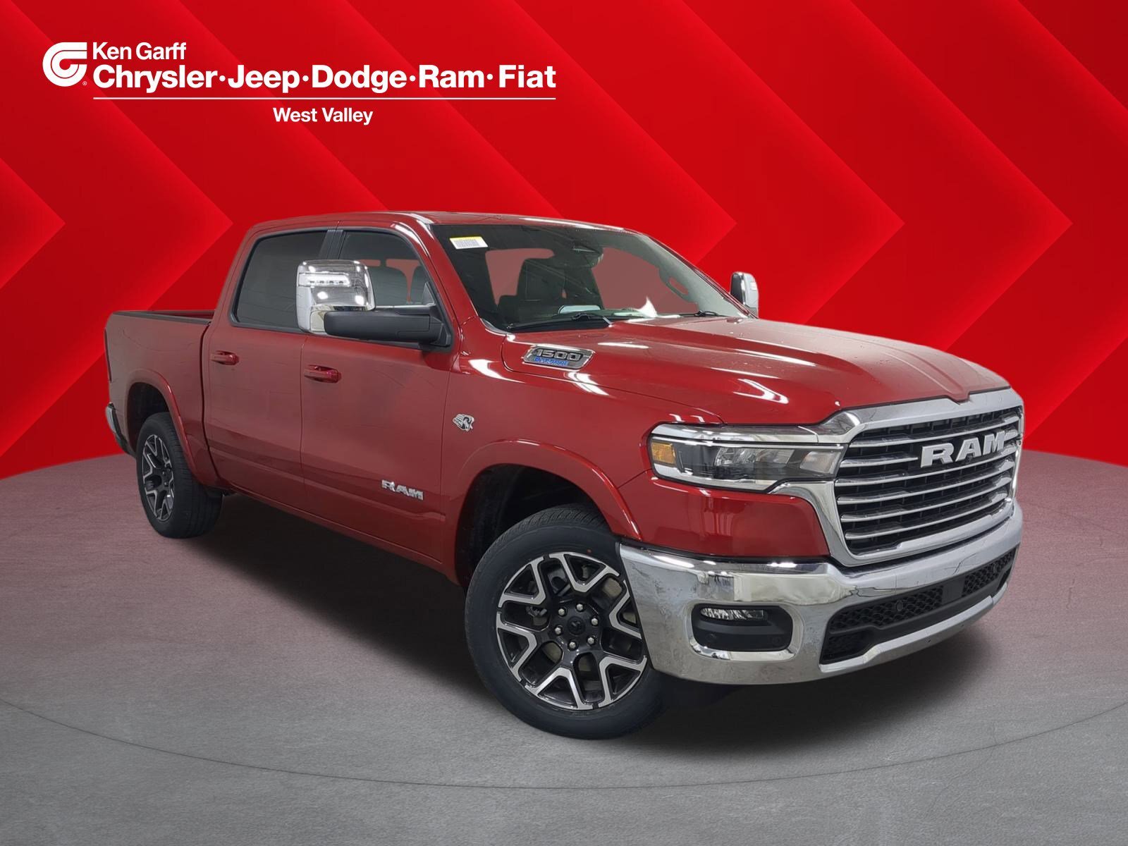 2026 RAM 1500 LARAMIE in Salt Lake City, UT