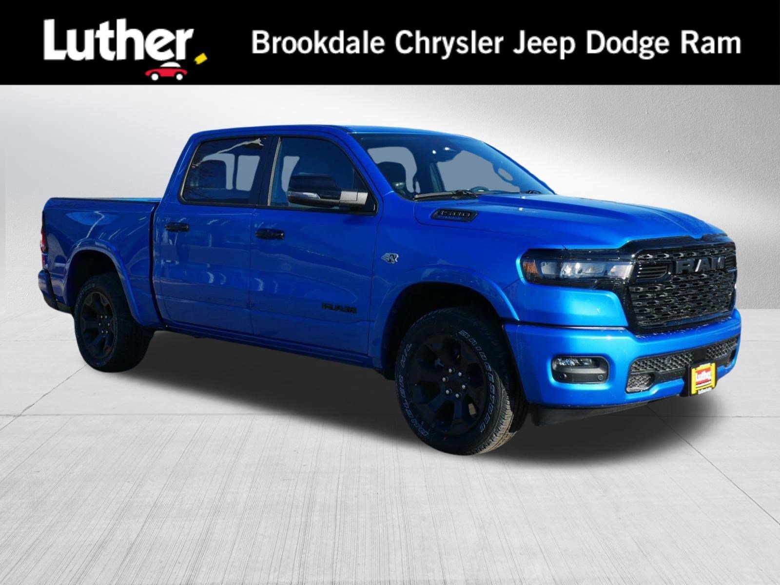 2026 RAM 1500 BIG HORN in Minneapolis, MN