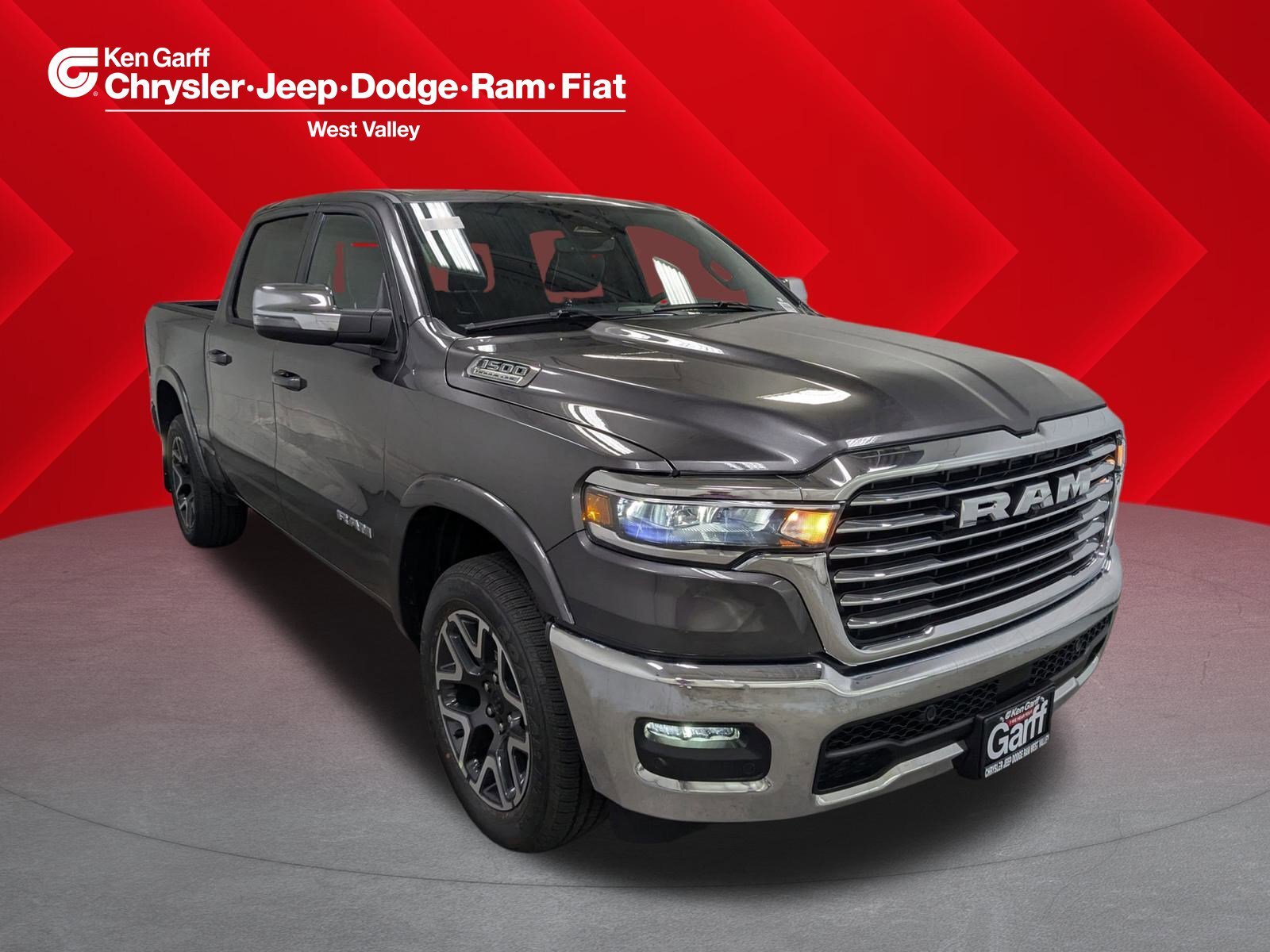 2026 RAM 1500 LARAMIE in Salt Lake City, UT