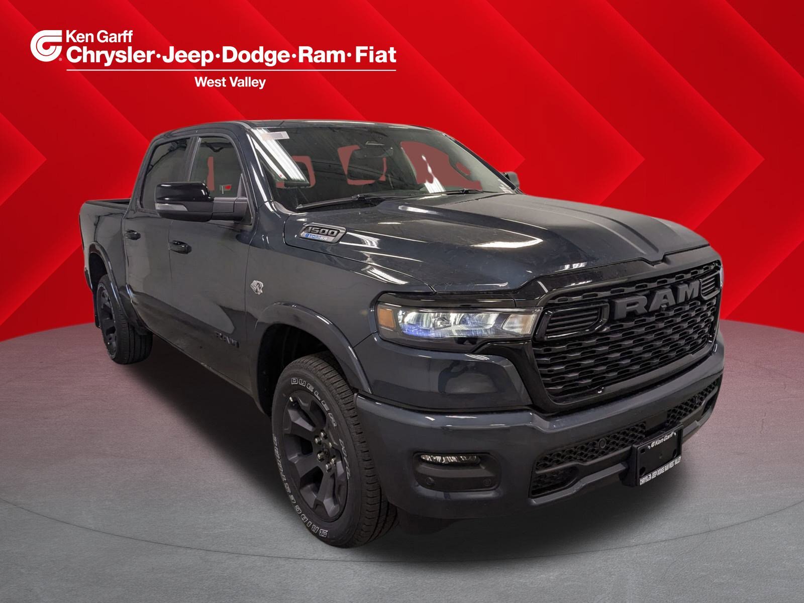 2026 RAM 1500 BIG HORN in Salt Lake City, UT