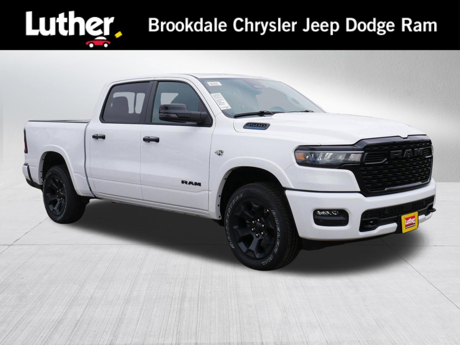 2026 RAM 1500 BIG HORN in Minneapolis, MN