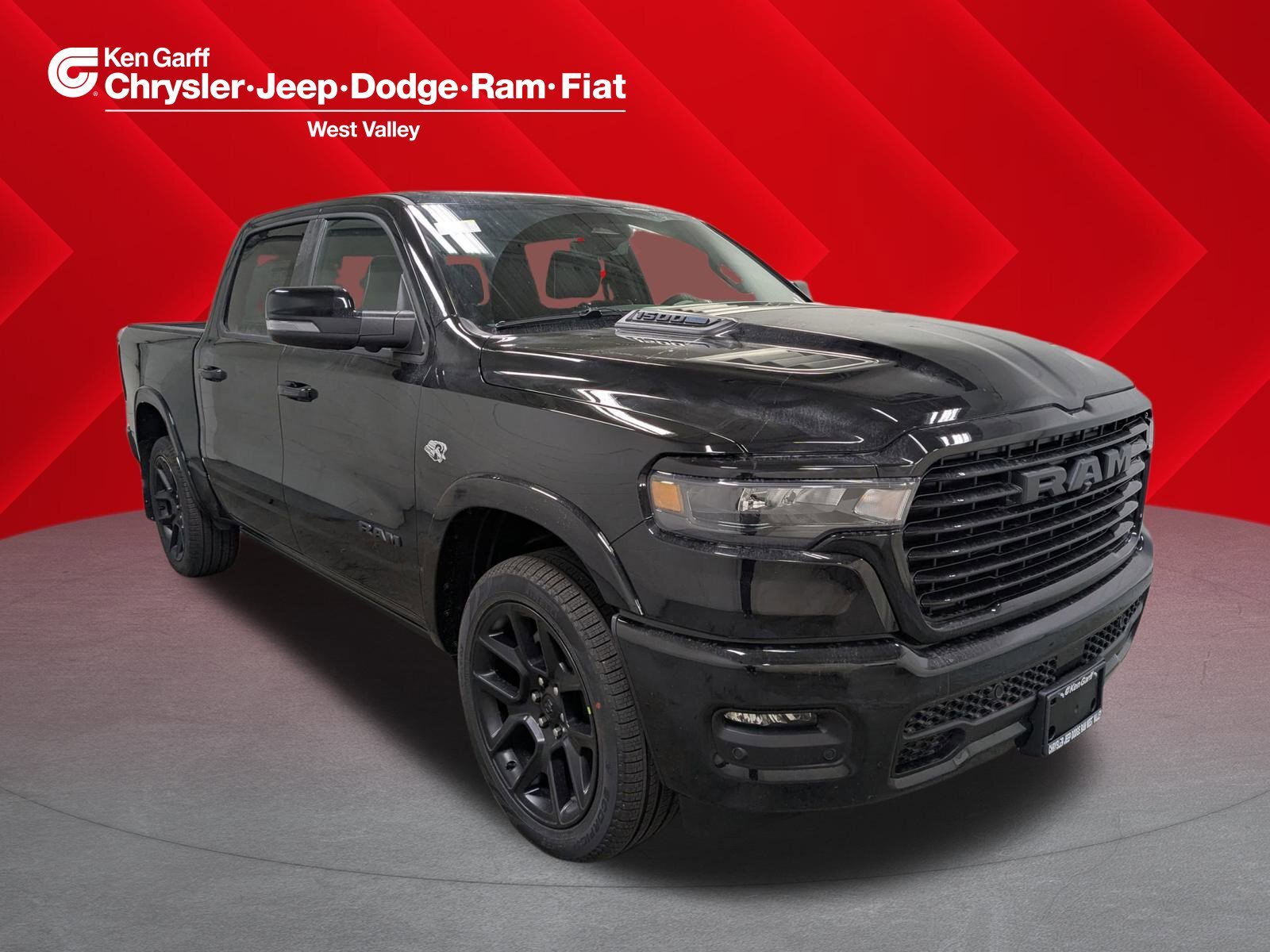 2026 RAM 1500 LARAMIE in Salt Lake City, UT