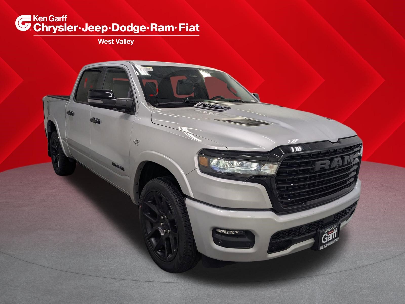 2026 RAM 1500 LARAMIE in Salt Lake City, UT