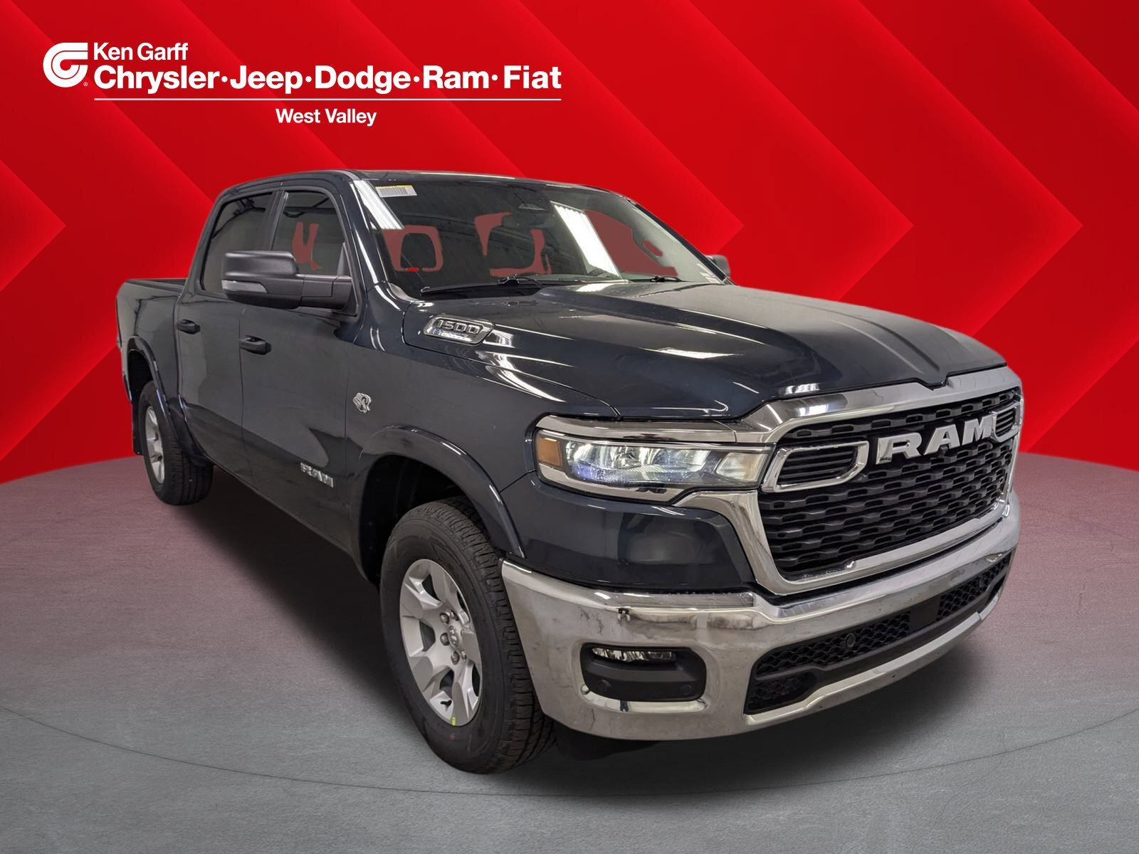 2026 RAM 1500 BIG HORN in Salt Lake City, UT