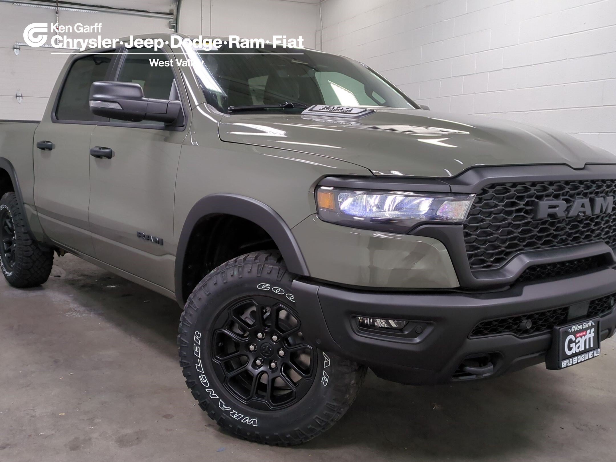 2026 RAM 1500 REBEL in Salt Lake City, UT