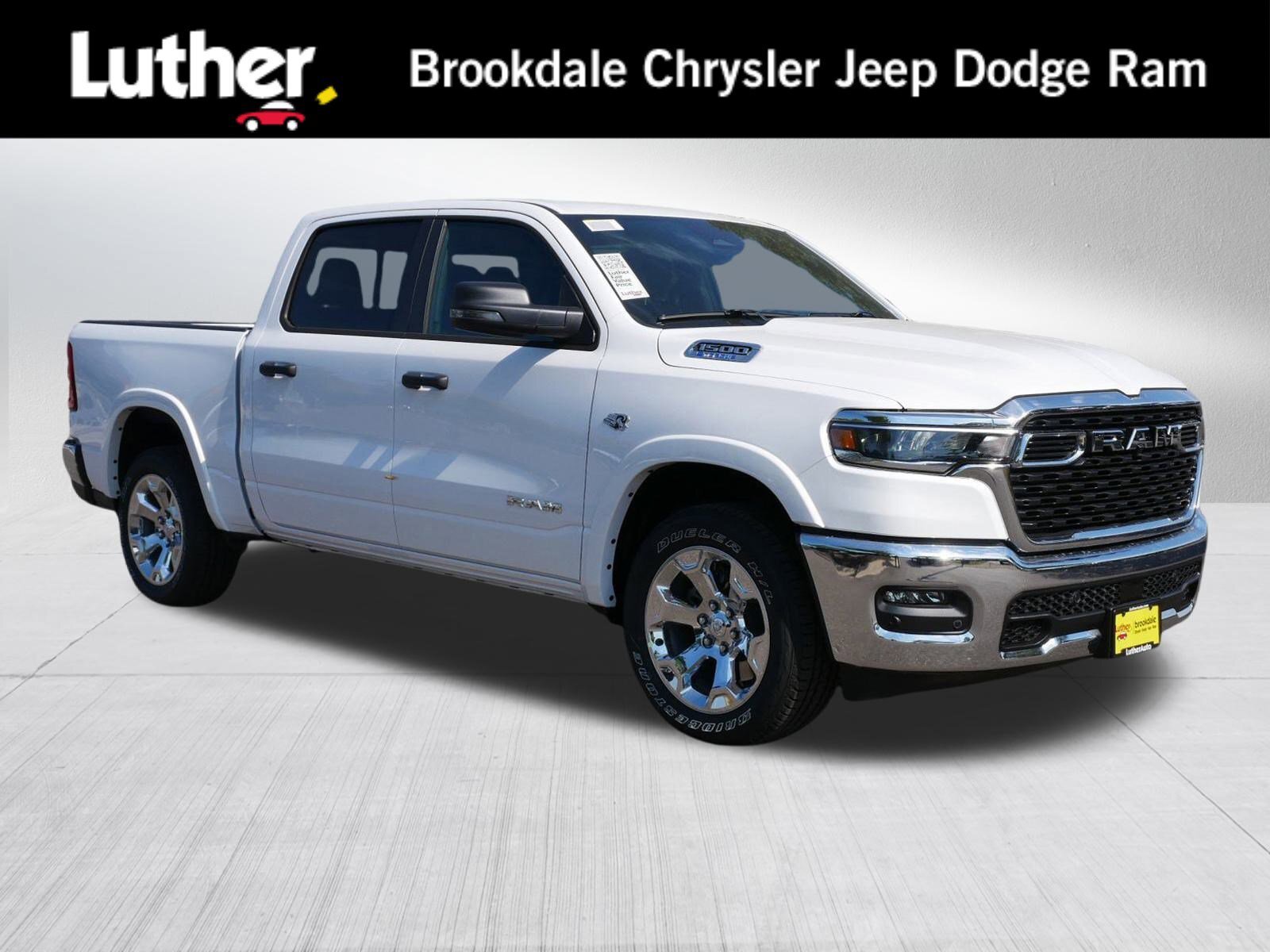 2026 RAM 1500 BIG HORN in Minneapolis, MN