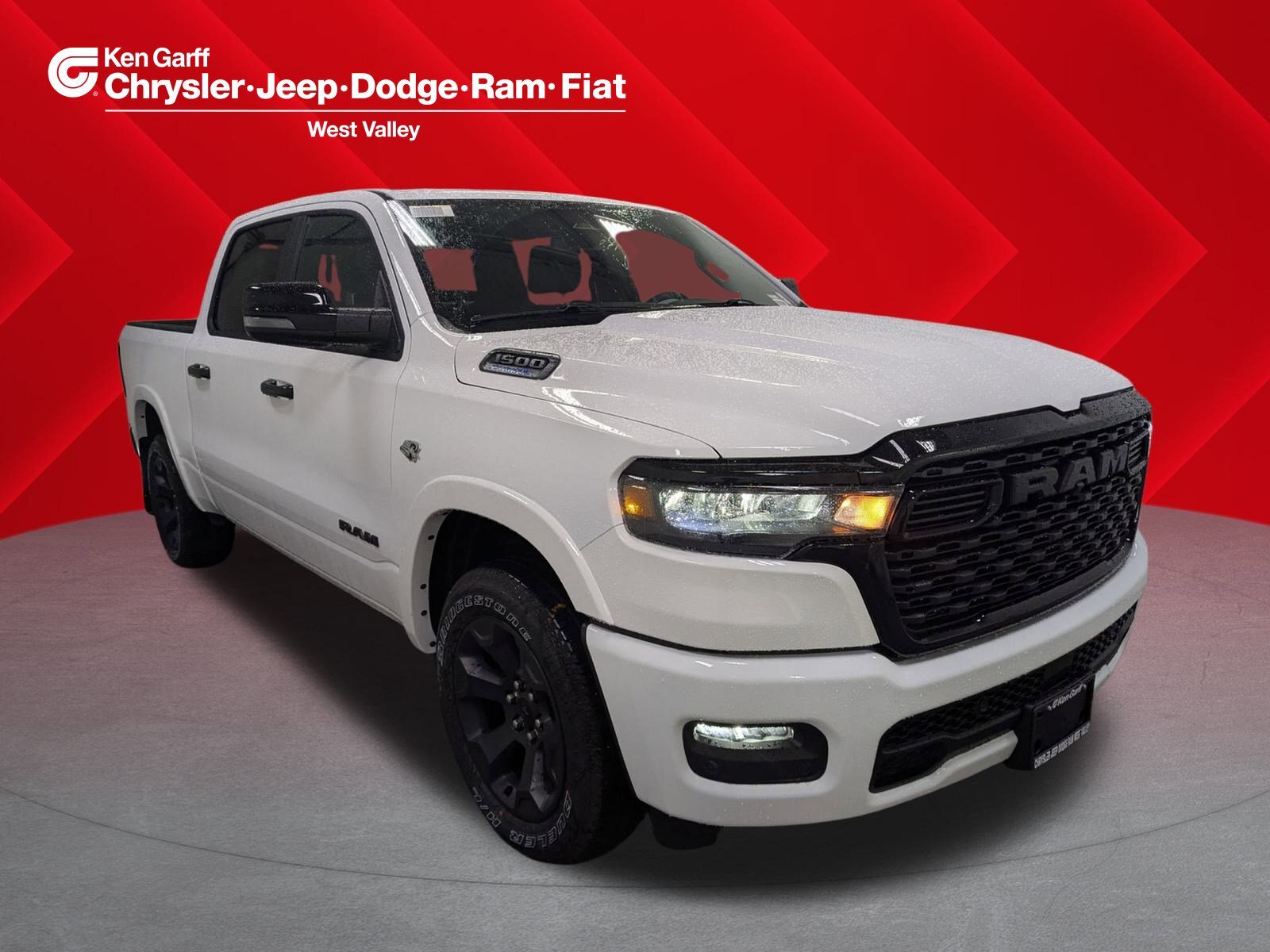 2026 RAM 1500 BIG HORN in Salt Lake City, UT