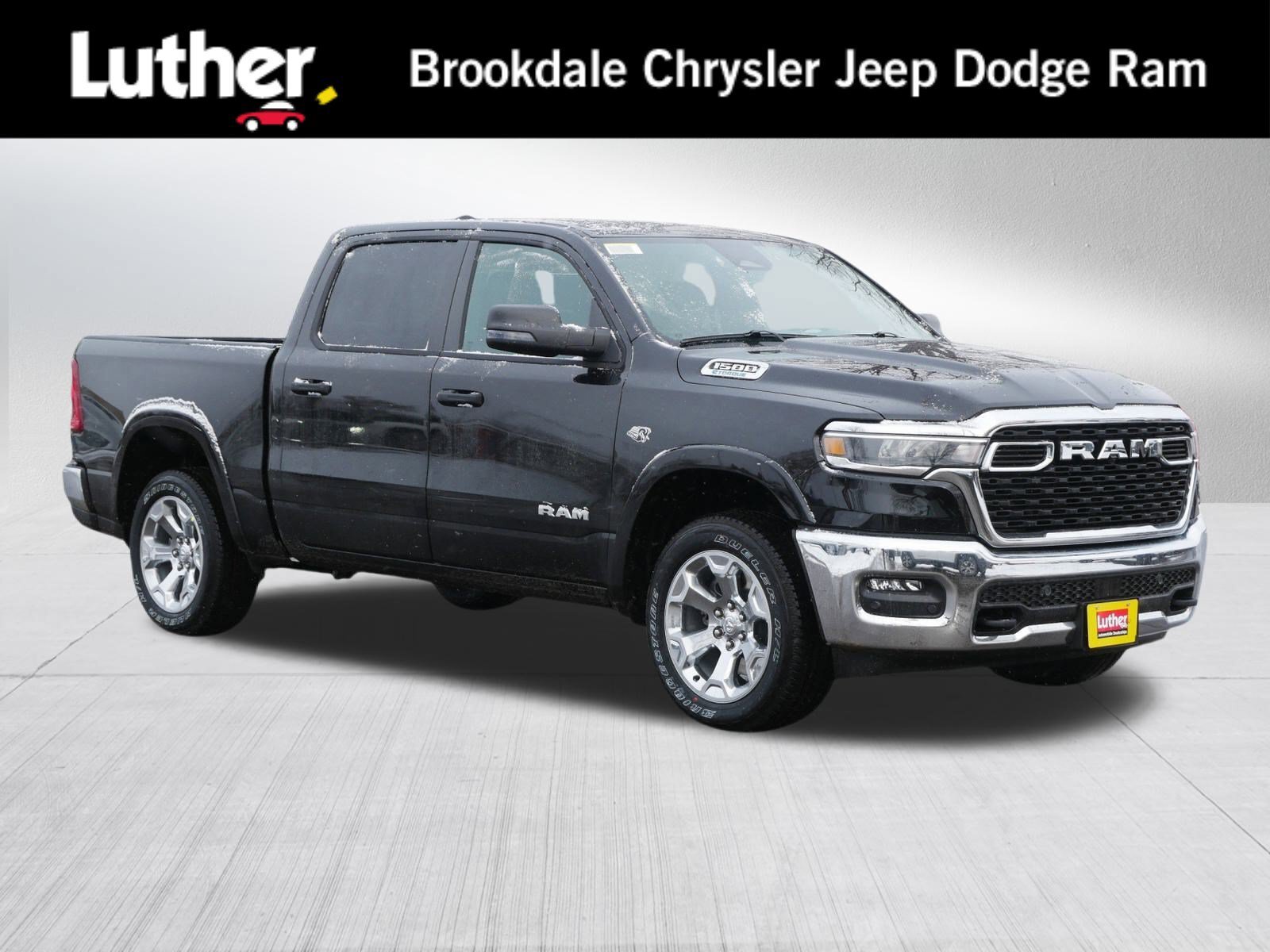 2026 RAM 1500 BIG HORN in Minneapolis, MN