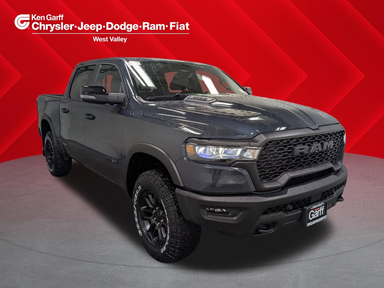 2026 RAM 1500 REBEL in Salt Lake City, UT