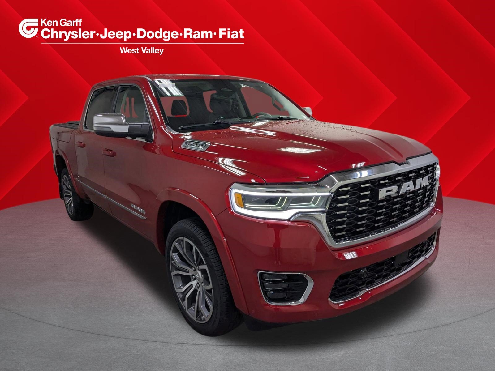2026 RAM 1500 in Salt Lake City, UT