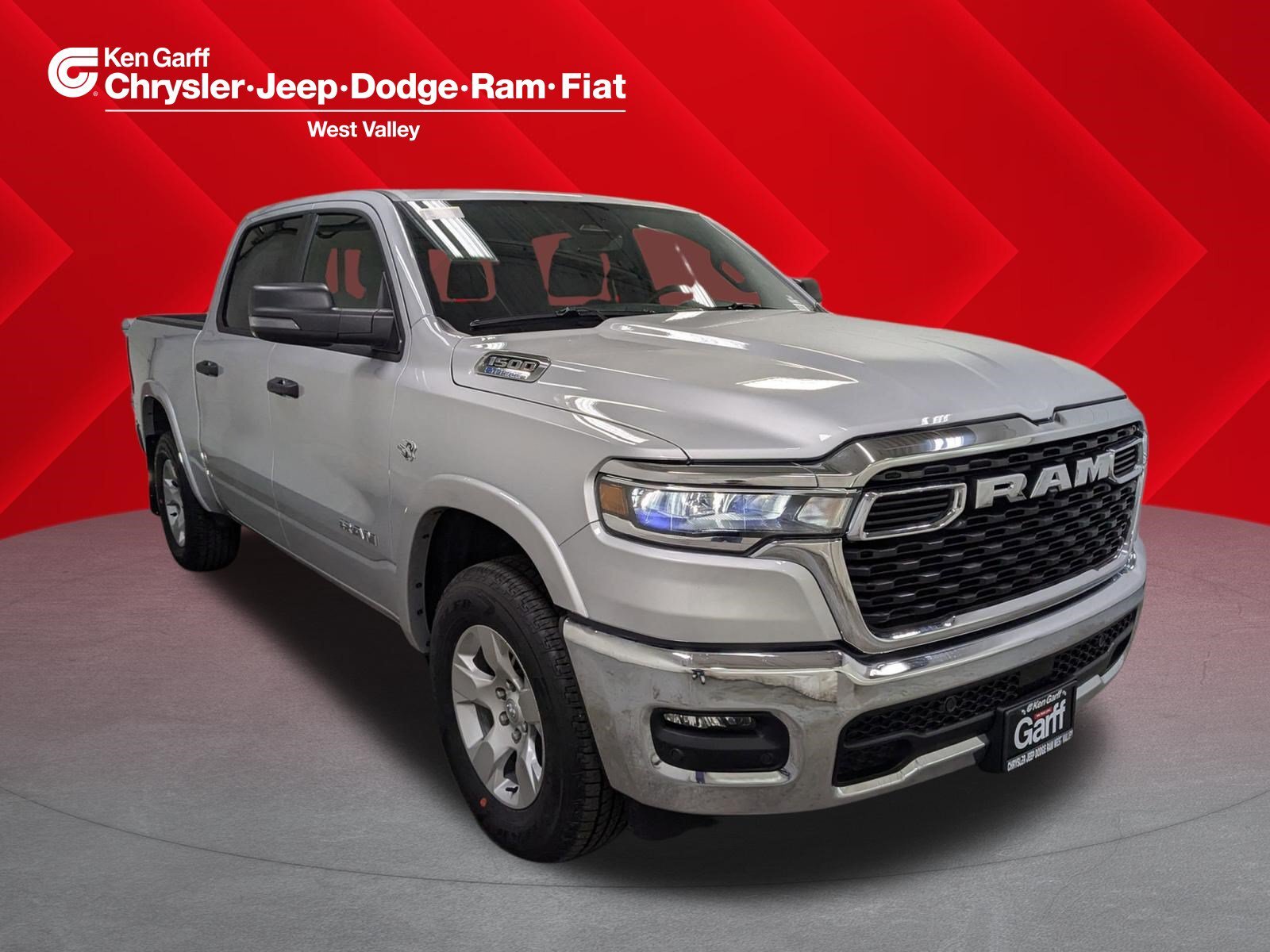 2026 RAM 1500 BIG HORN in Salt Lake City, UT