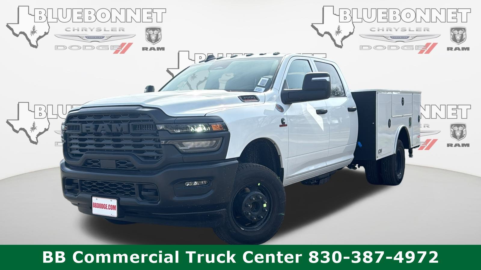 2026 RAM 3500 in New Braunfels, TX