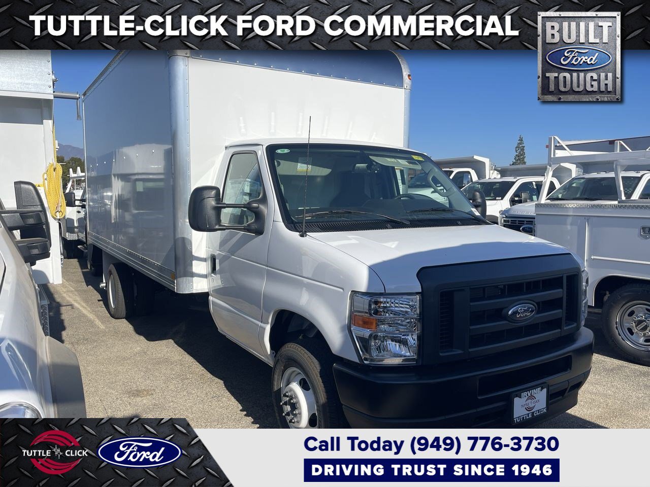 2025 FORD ECONOLINE in Irvine, CA