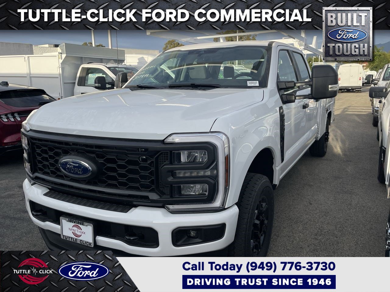 2026 FORD F250 in Irvine, CA