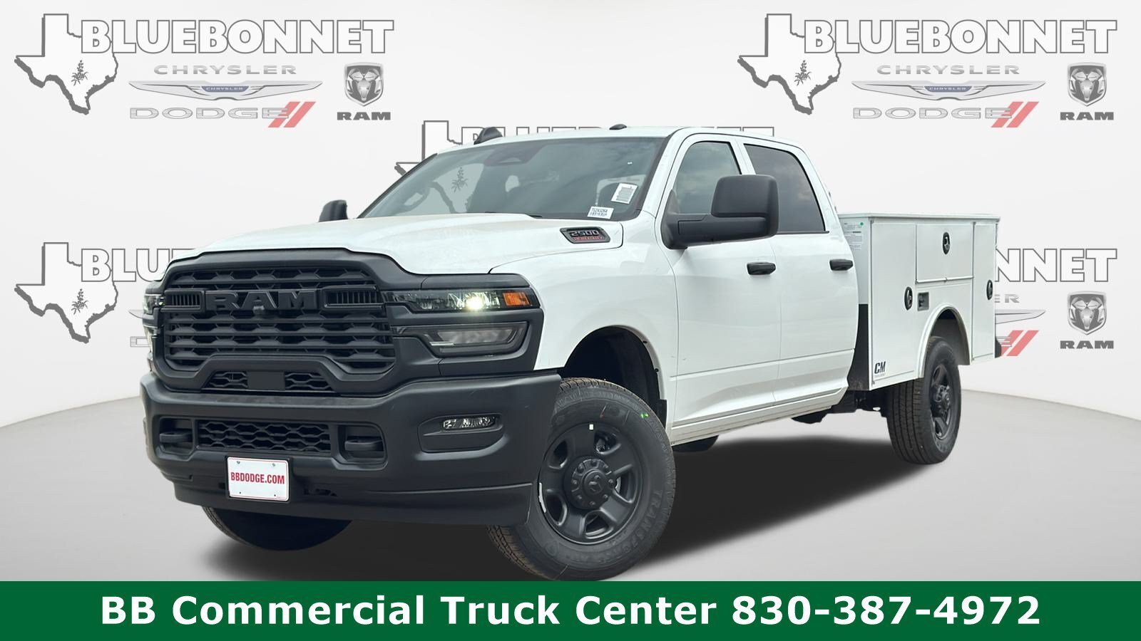 2026 RAM 2500 TRADESMAN in New Braunfels, TX