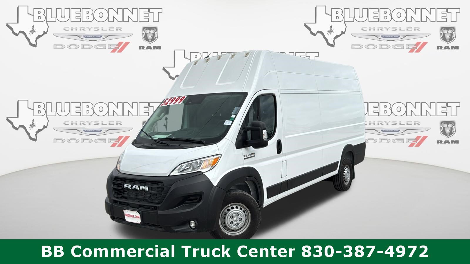 2025 RAM PROMASTER 3500 in New Braunfels, TX