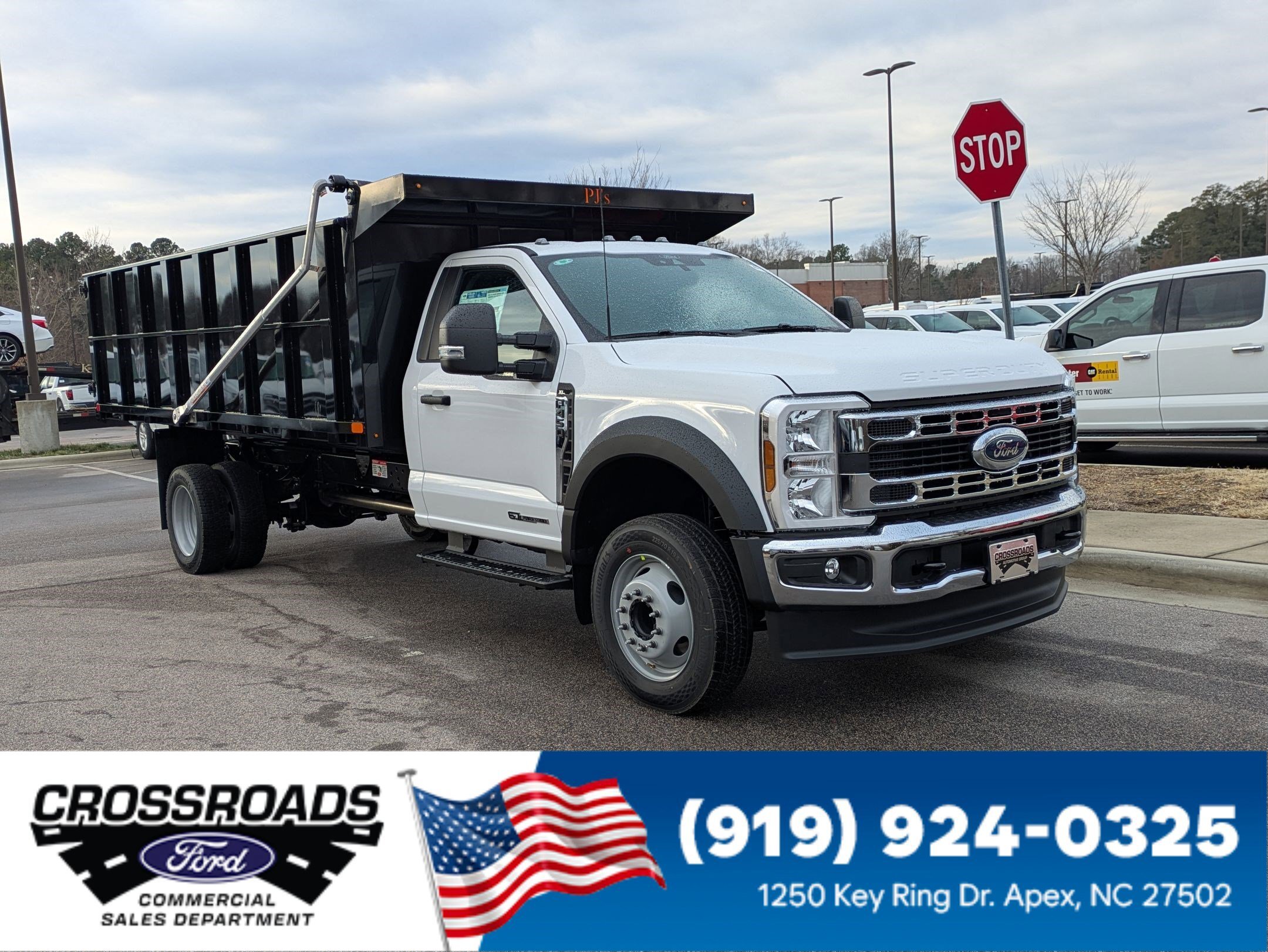 2026 FORD F450 in Apex, NC