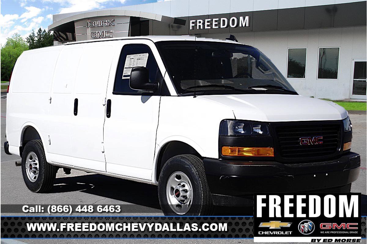 2025 GMC SAVANA in Dallas, TX