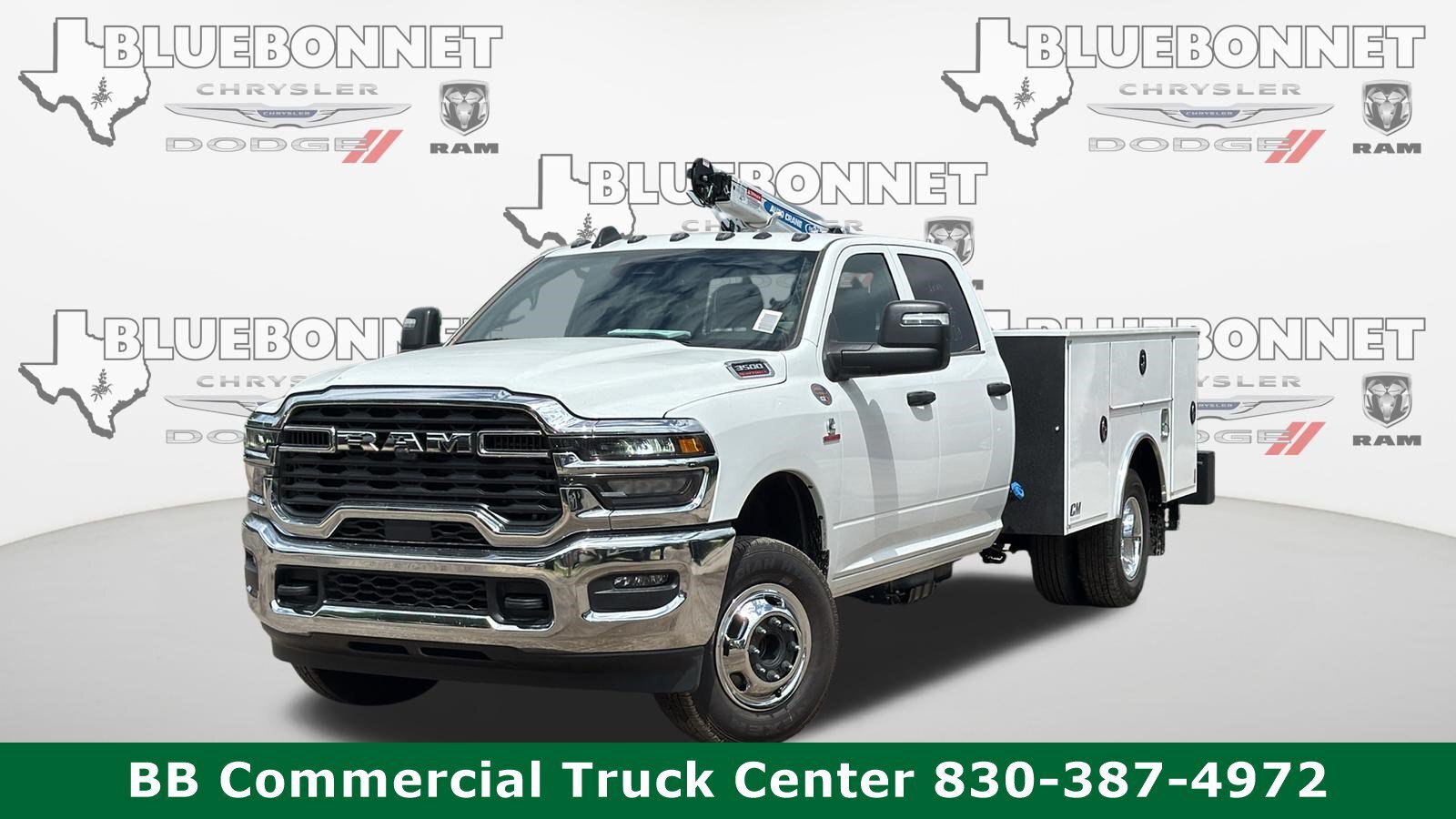 2026 RAM 3500 in New Braunfels, TX