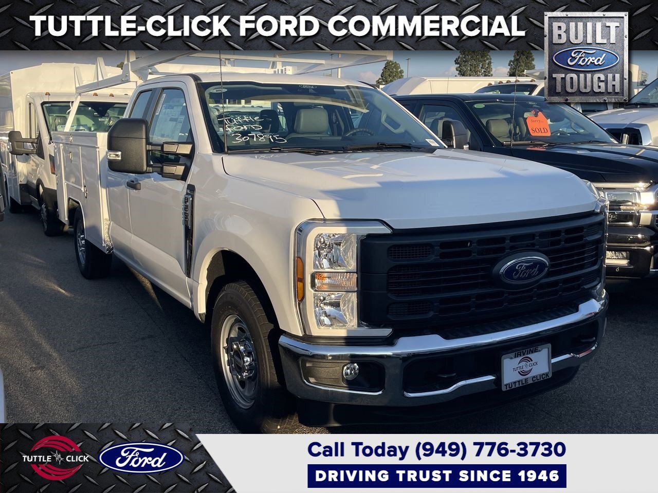 2026 FORD F250 in Irvine, CA