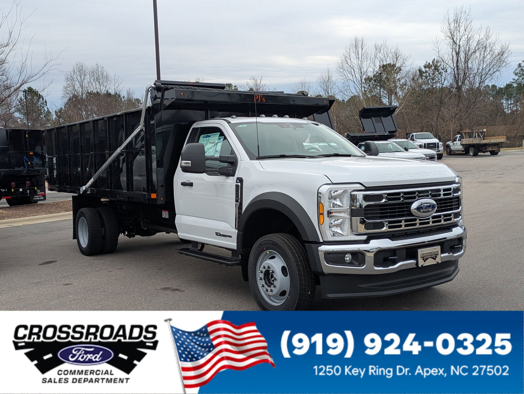 2026 FORD F450 in Apex, NC