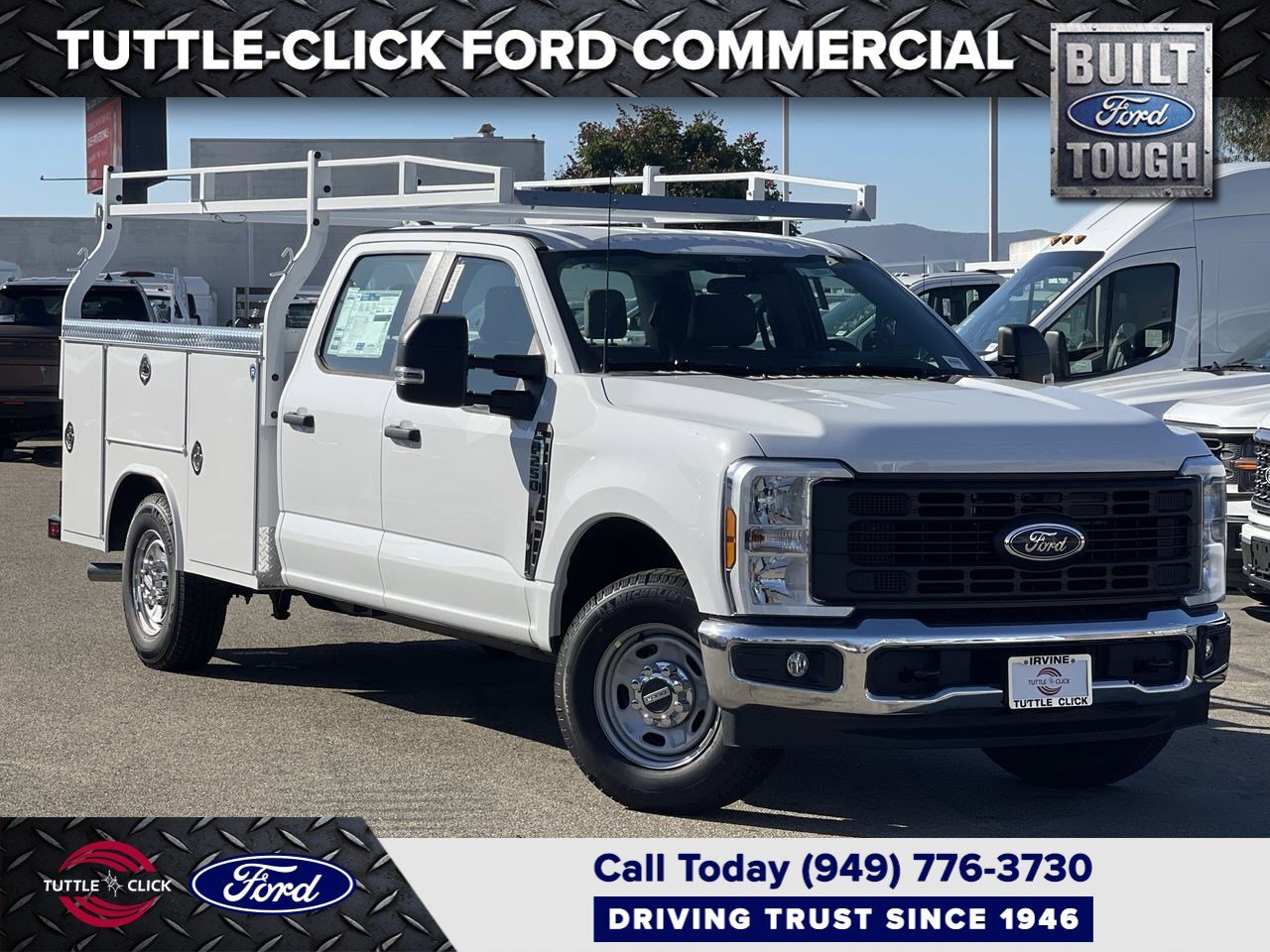 2026 FORD F250 in Irvine, CA