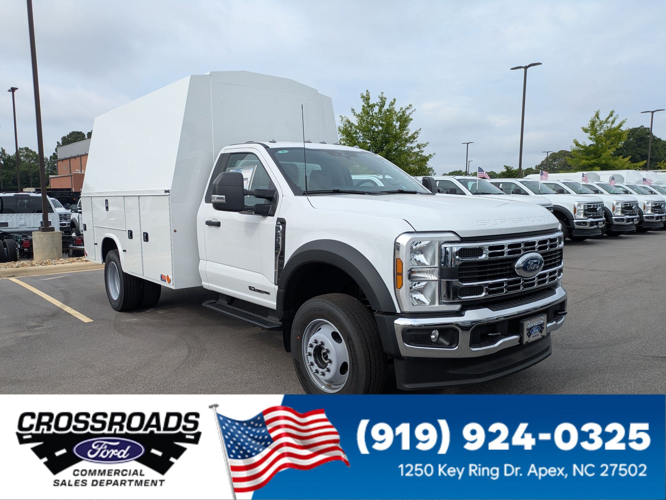 2026 FORD F600 in Apex, NC