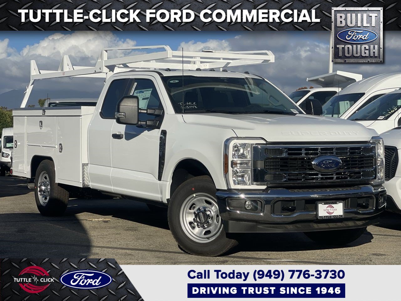 2026 FORD F350 in Irvine, CA