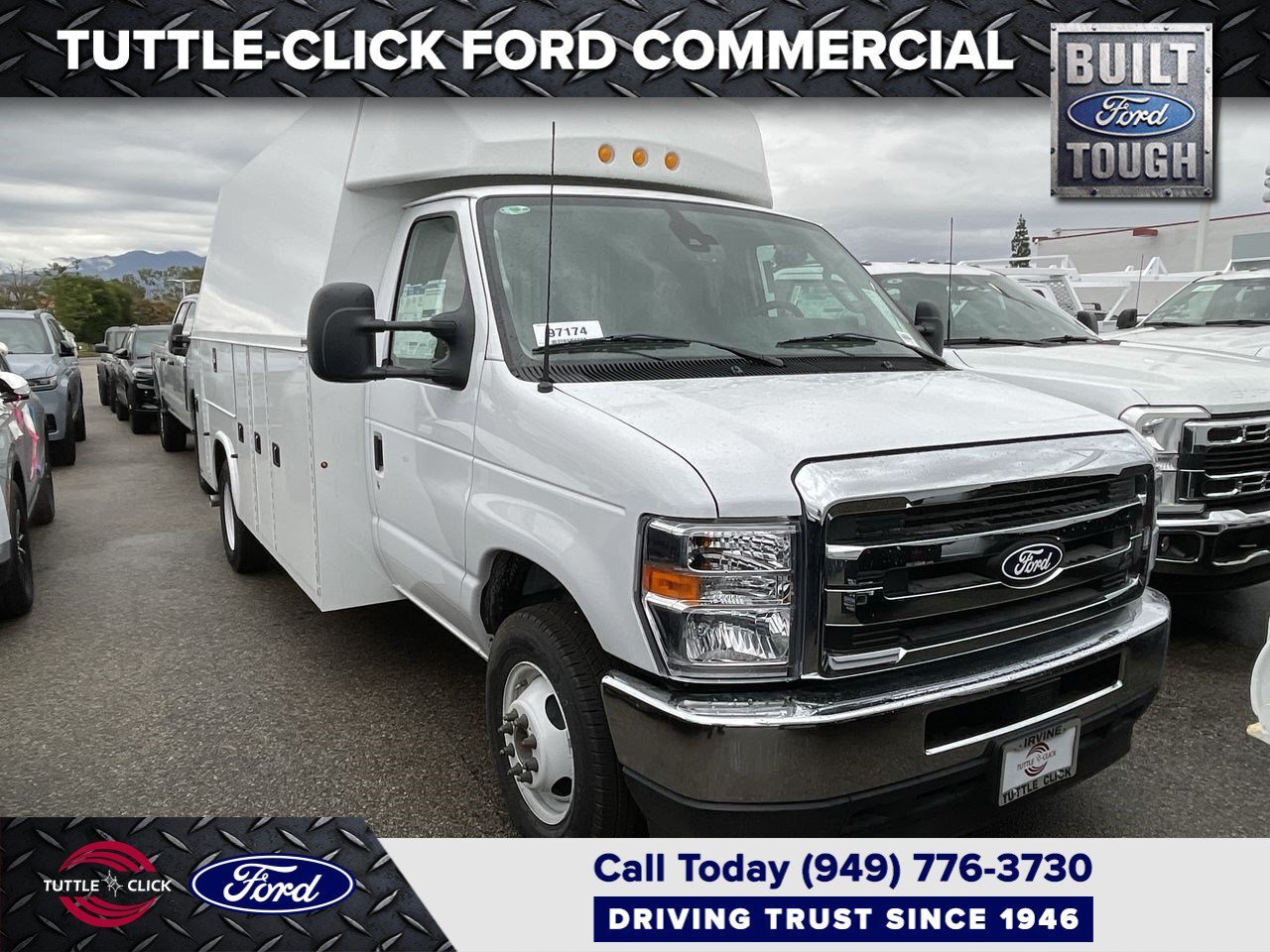 2026 FORD ECONOLINE in Irvine, CA