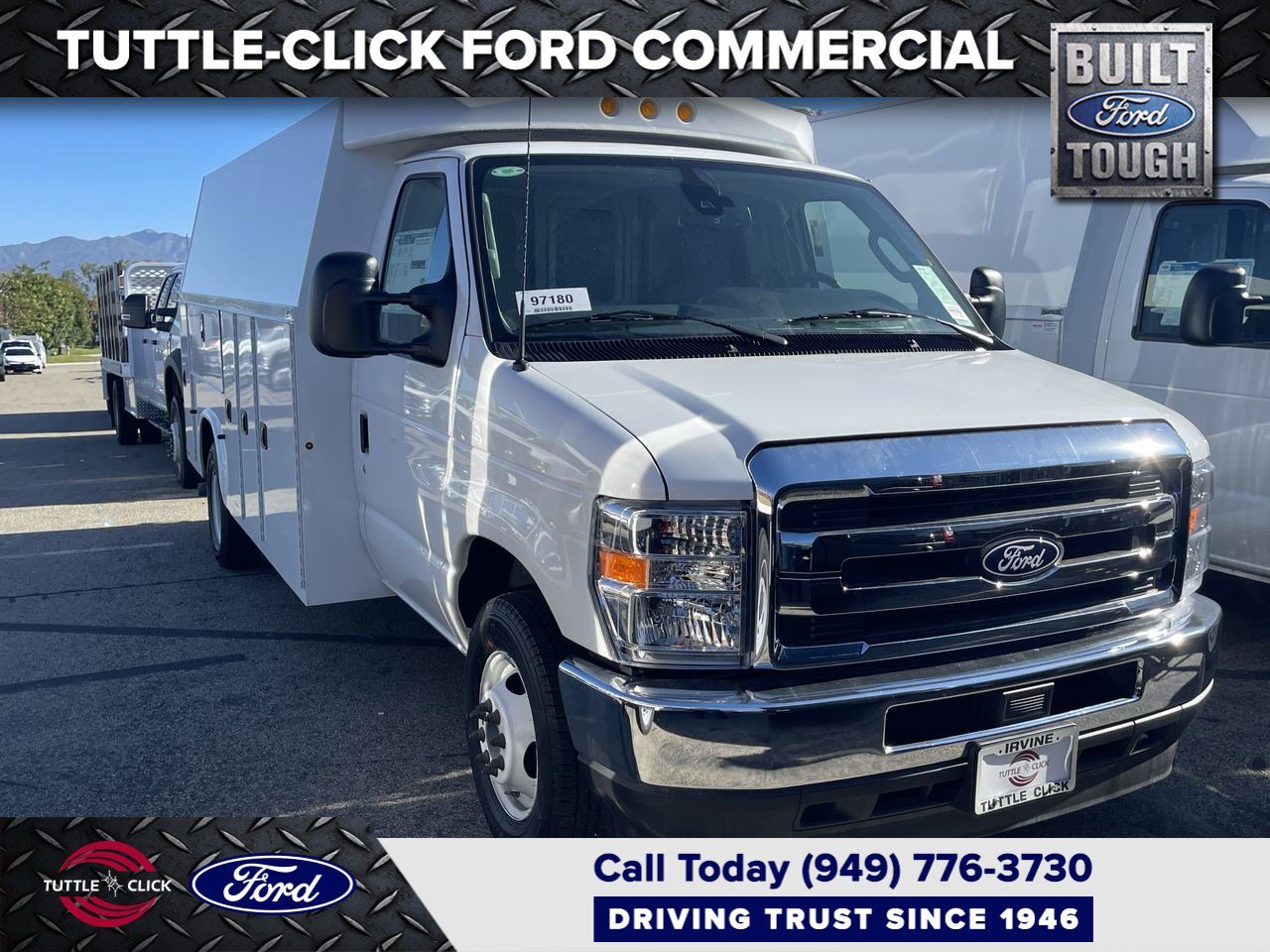 2026 FORD ECONOLINE in Irvine, CA