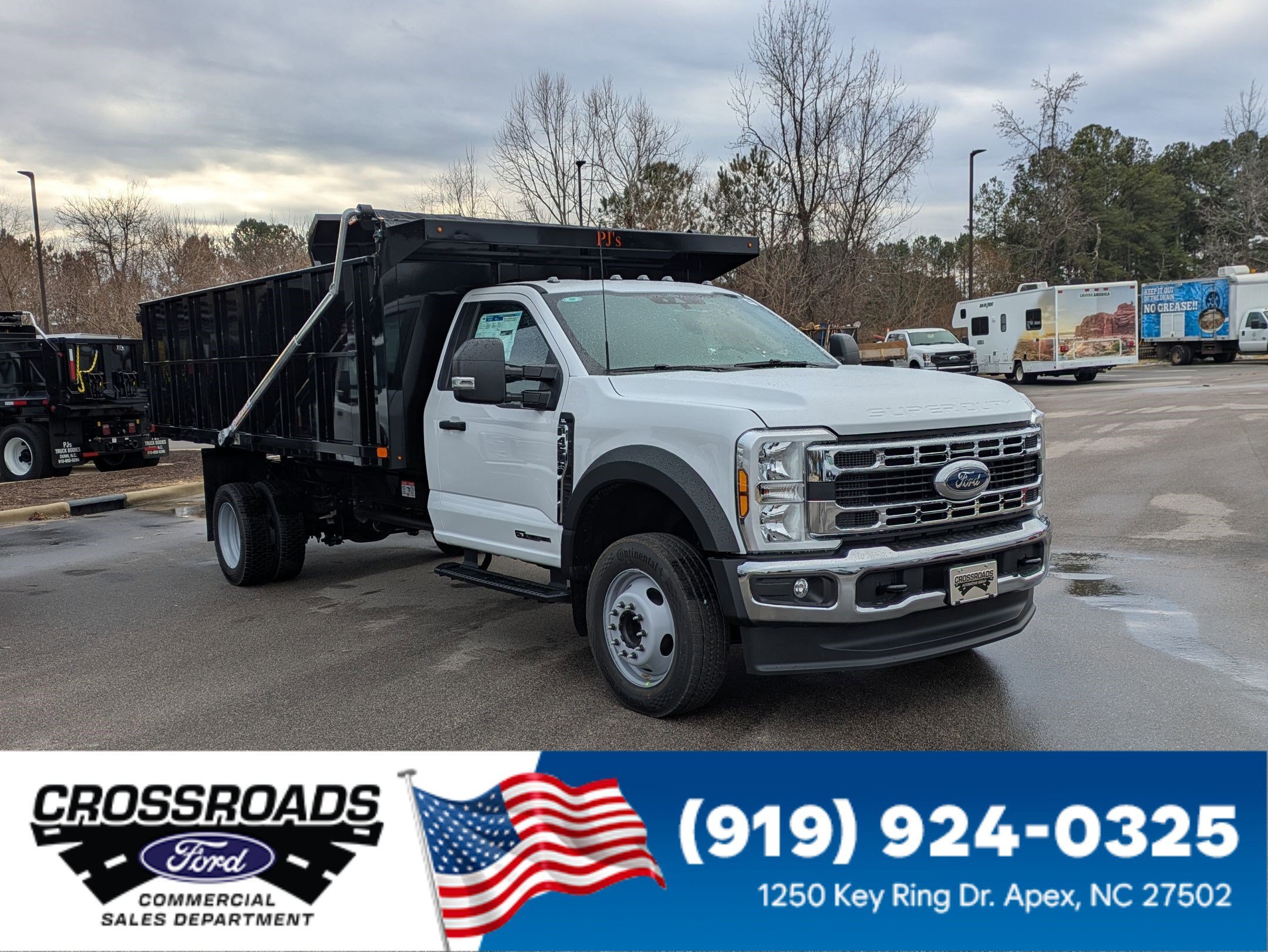 2026 FORD F450 in Apex, NC