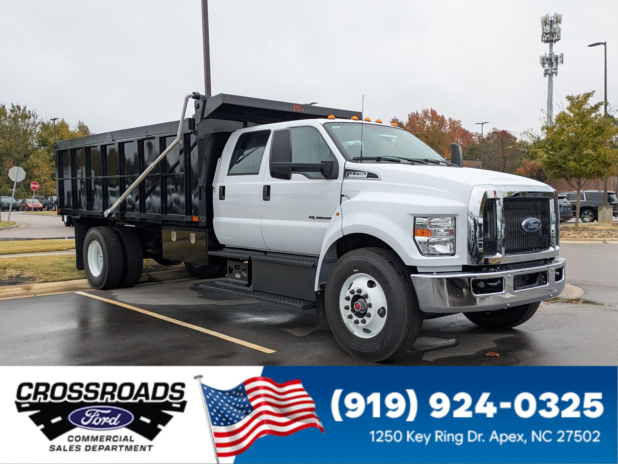 2026 FORD F750 in Apex, NC