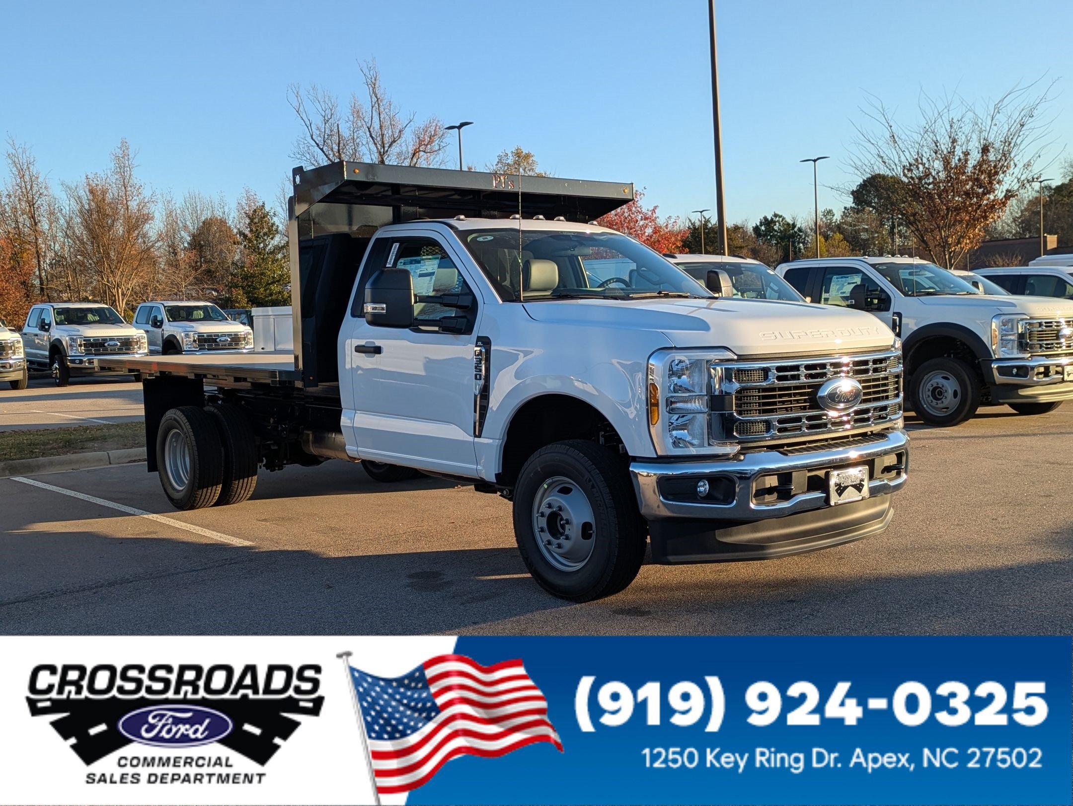 2026 FORD F350 in Apex, NC