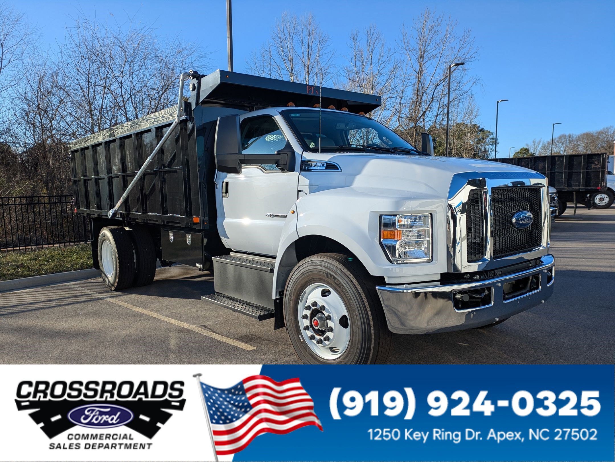 2026 FORD F750 in Apex, NC