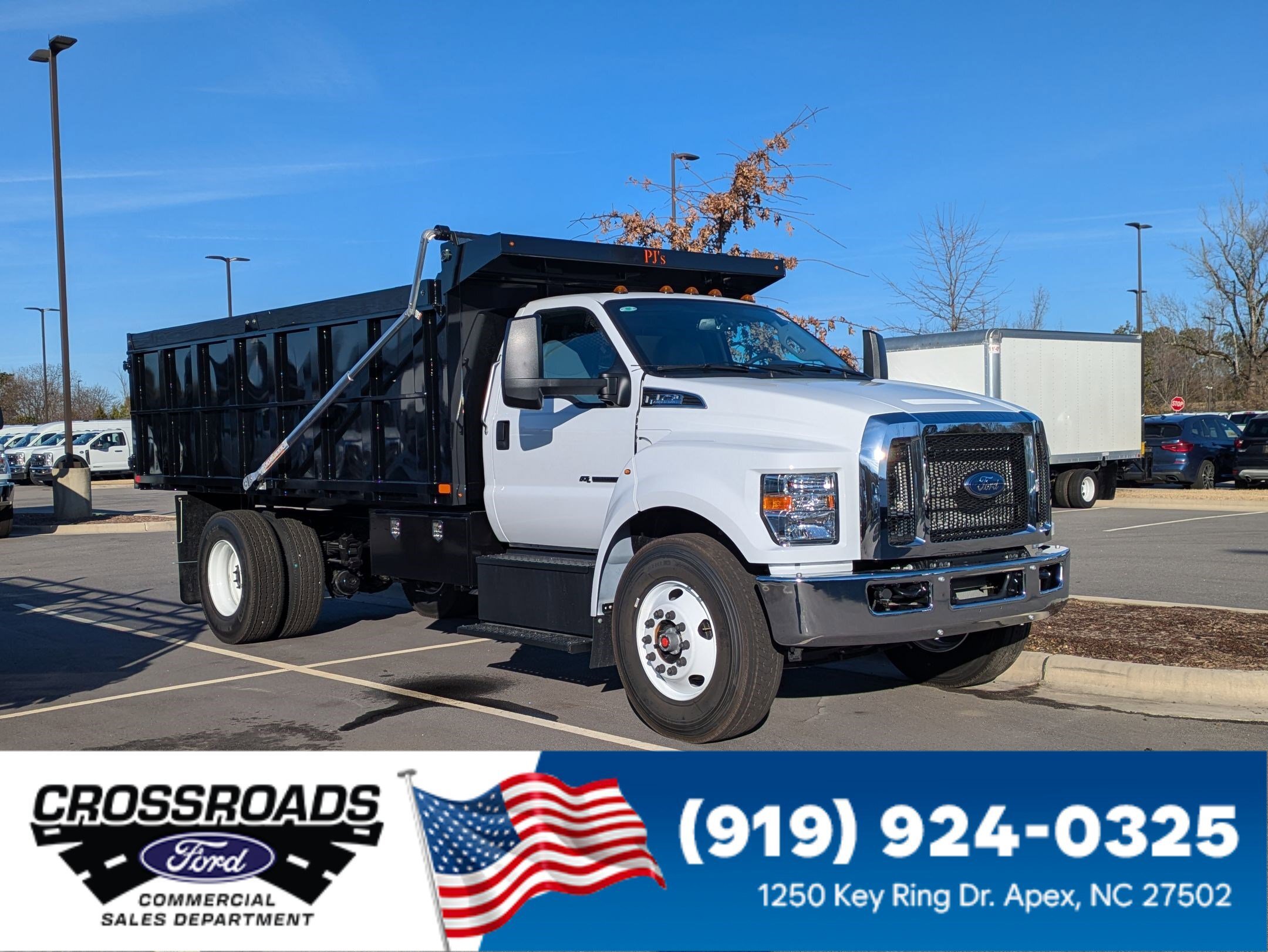 2026 FORD F750 in Apex, NC