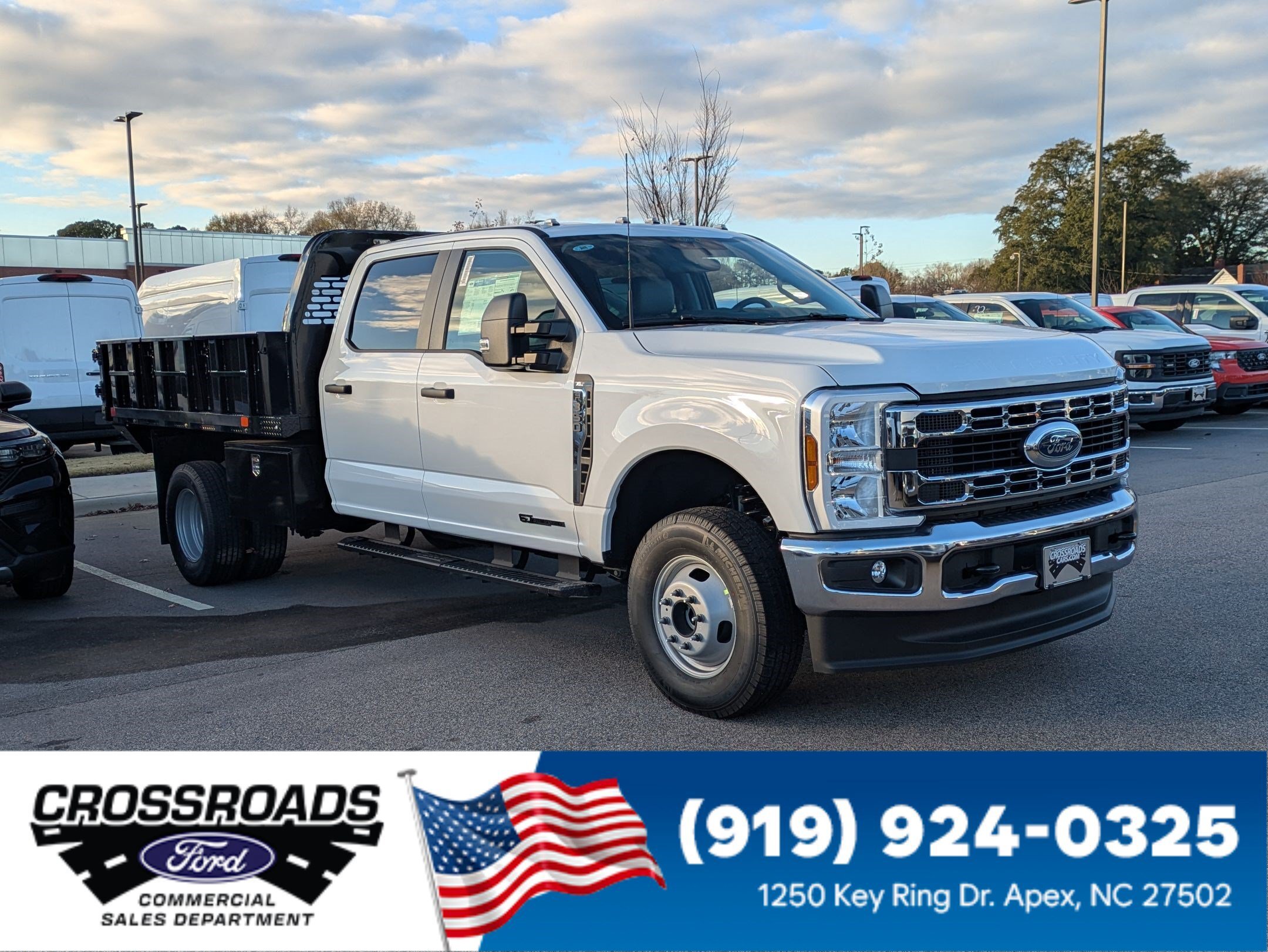 2026 FORD F350 in Apex, NC