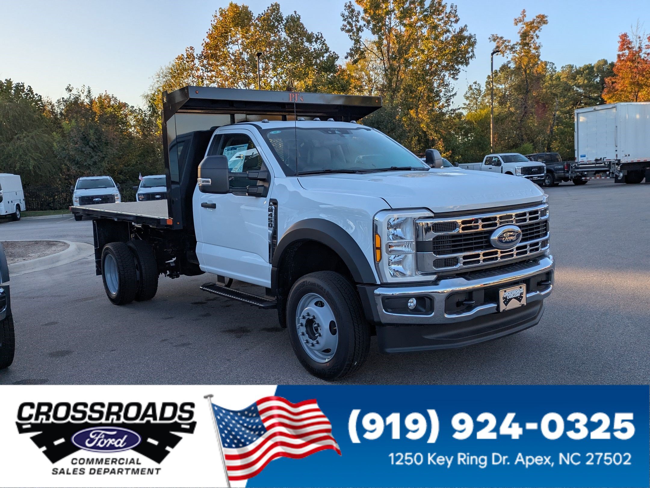 2026 FORD F450 in Apex, NC