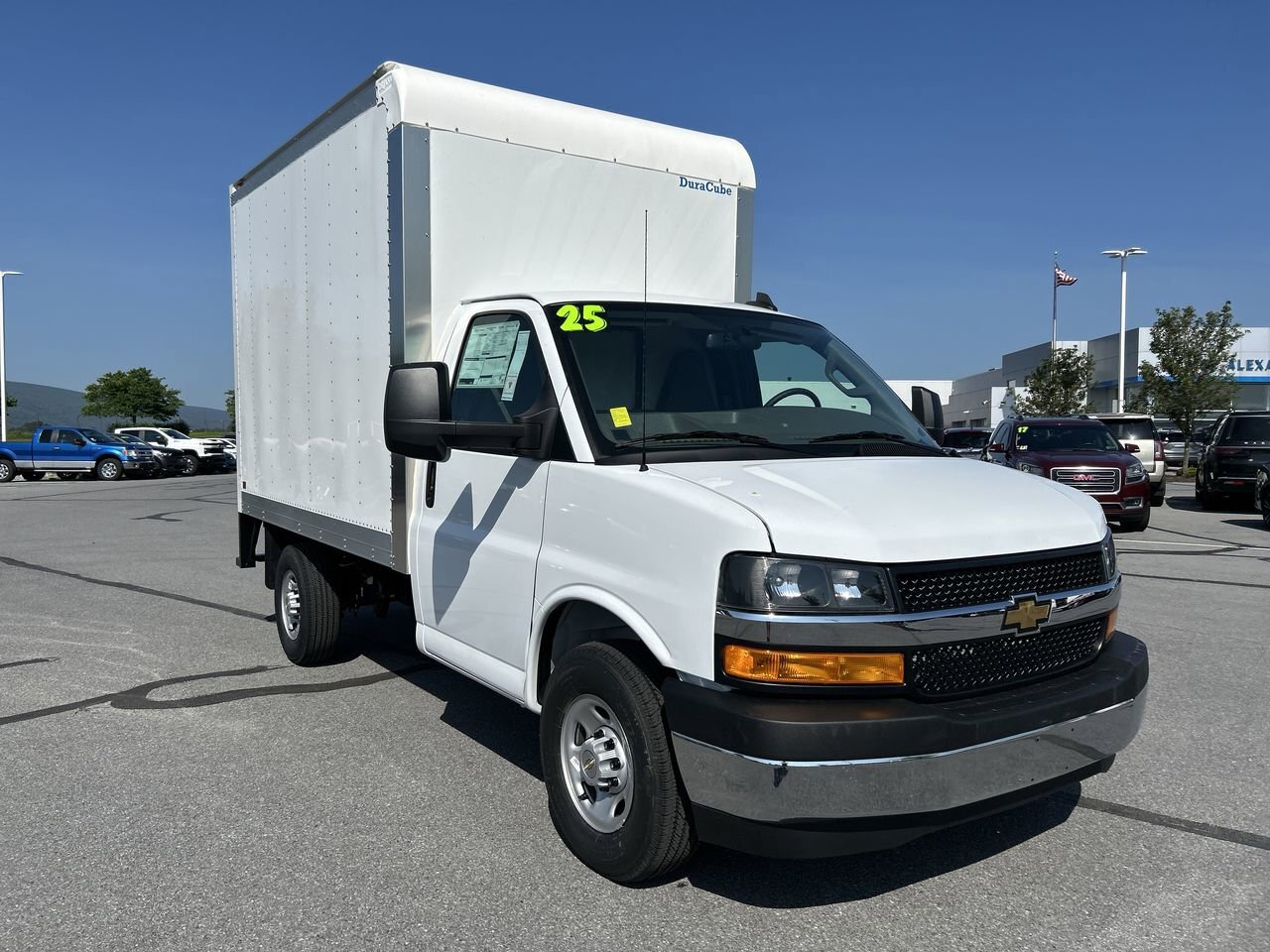 2025 Chevrolet Express Commercial Cutaway in Muncy, PA