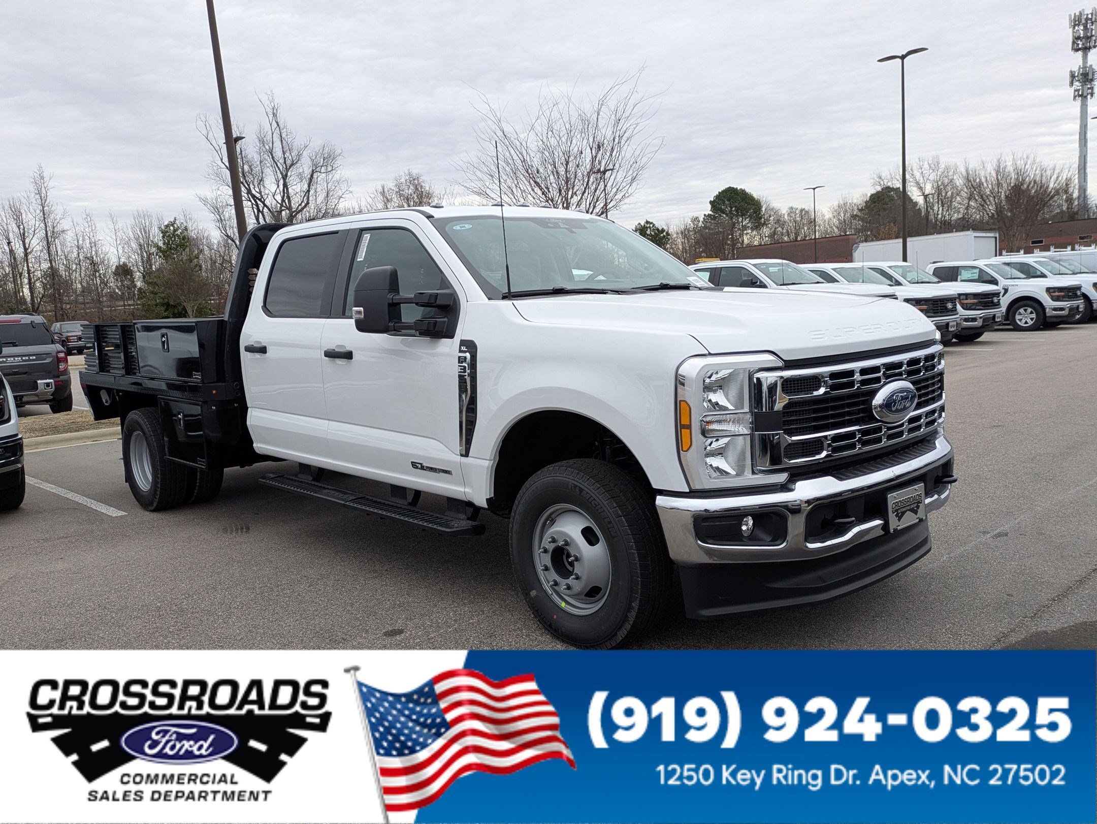 2026 FORD F350 in Apex, NC